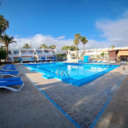 Amarilla 202 Apartment Costa Del Silencio Bagian luar foto