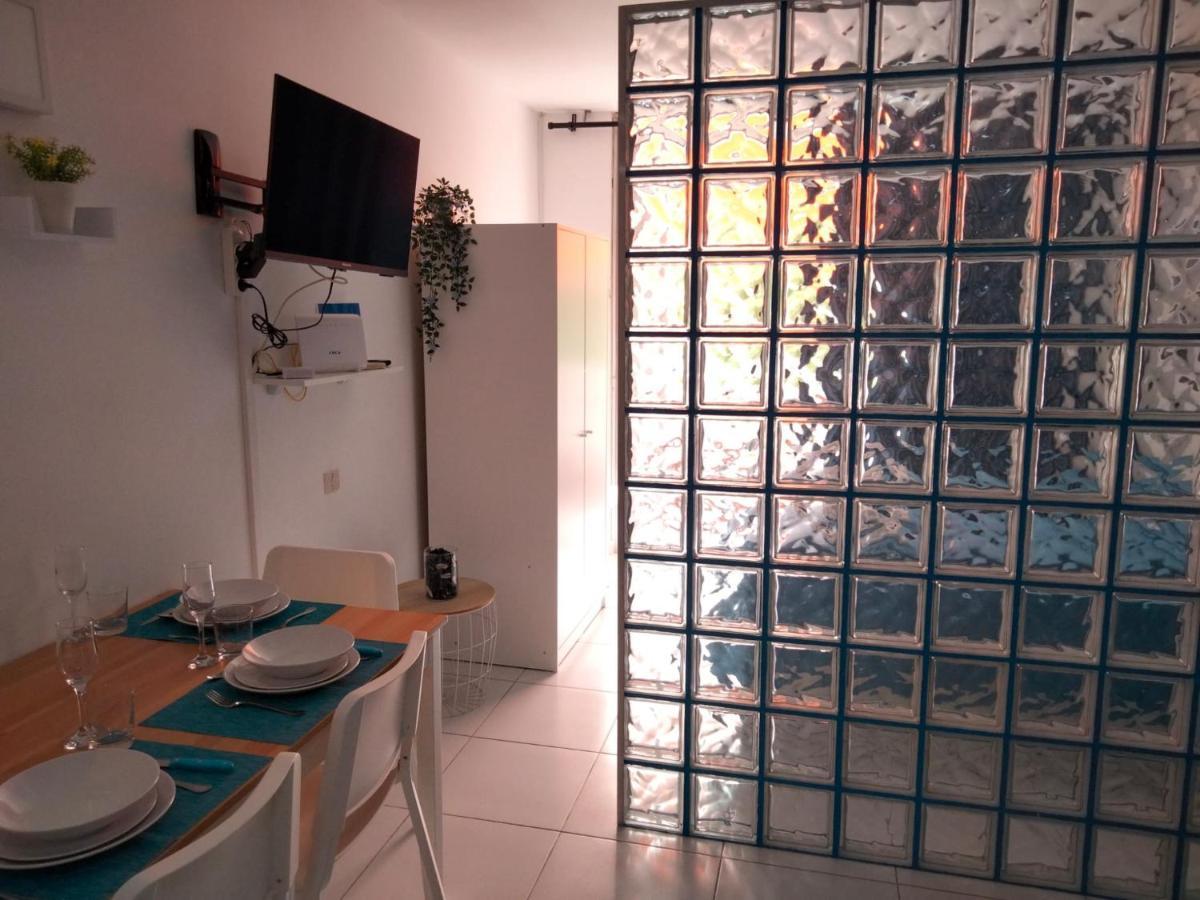 Amarilla 202 Apartment Costa Del Silencio Bagian luar foto