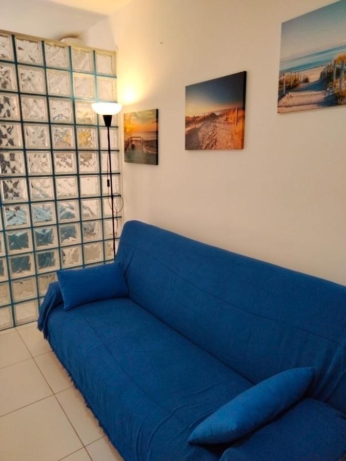Amarilla 202 Apartment Costa Del Silencio Bagian luar foto