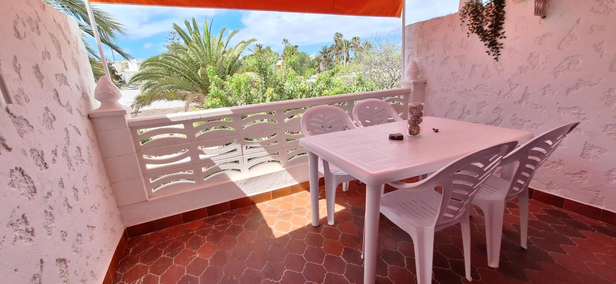 Amarilla 202 Apartment Costa Del Silencio Bagian luar foto